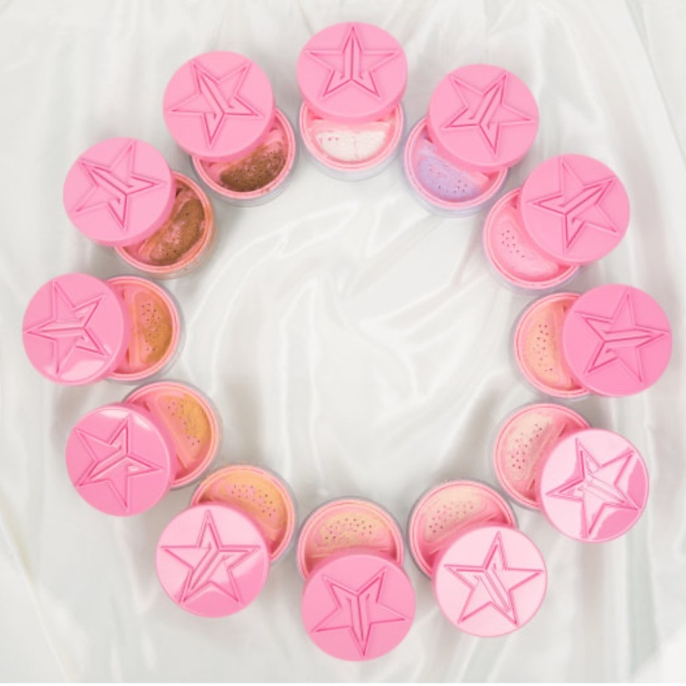 “Honey” Jeffree Star Magic Star™ Setting Powder